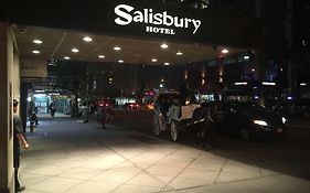 Salisbury Hotel New York Ny